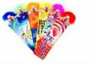 PUNKIES BOOK MARKS (1296)