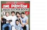 1D-Mega Sticker Book (20)