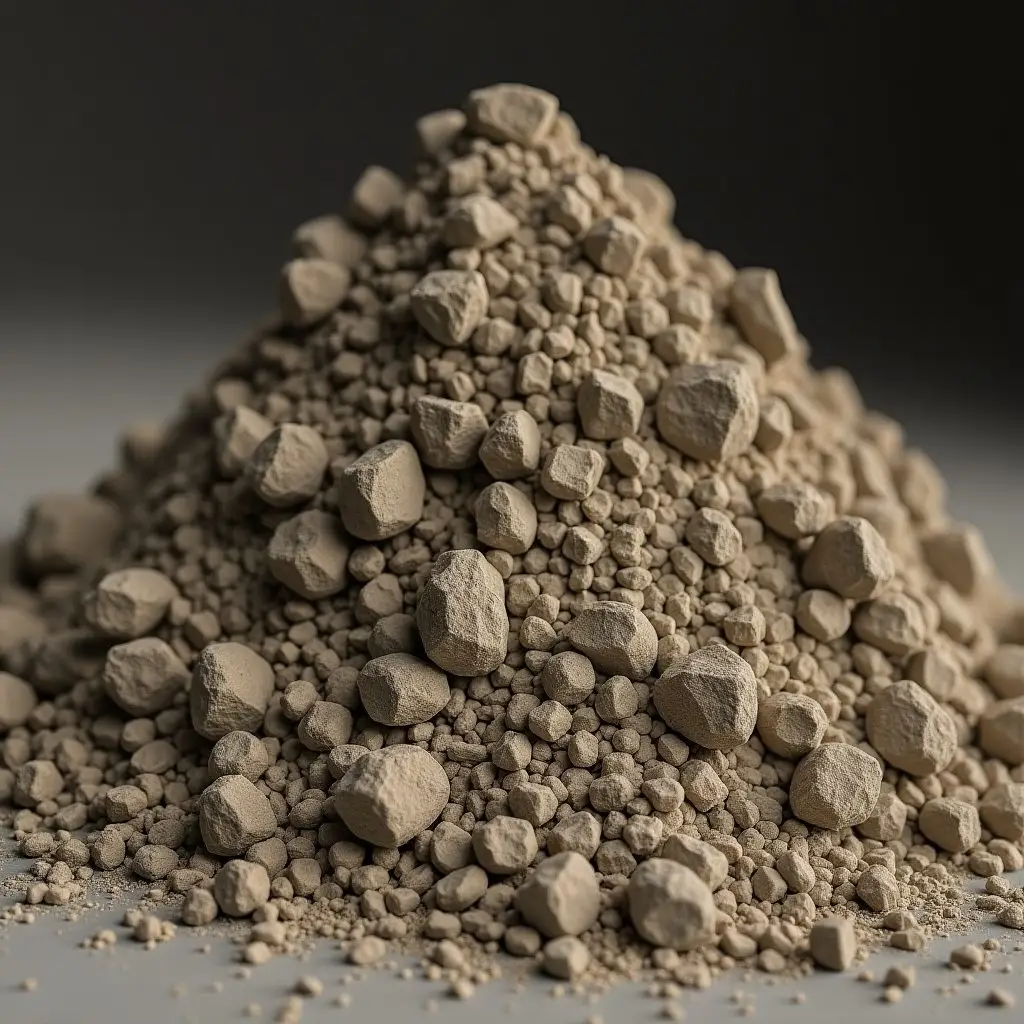 Bentonite For Steel Casting