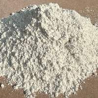 Quartz powdered