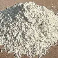 Quartz powdered