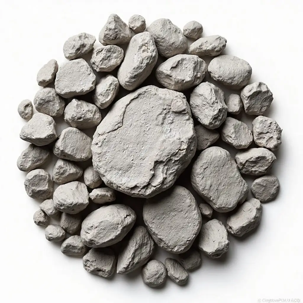 Ball clay for different industries