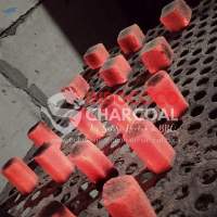 Hexagonal Small Briquettes