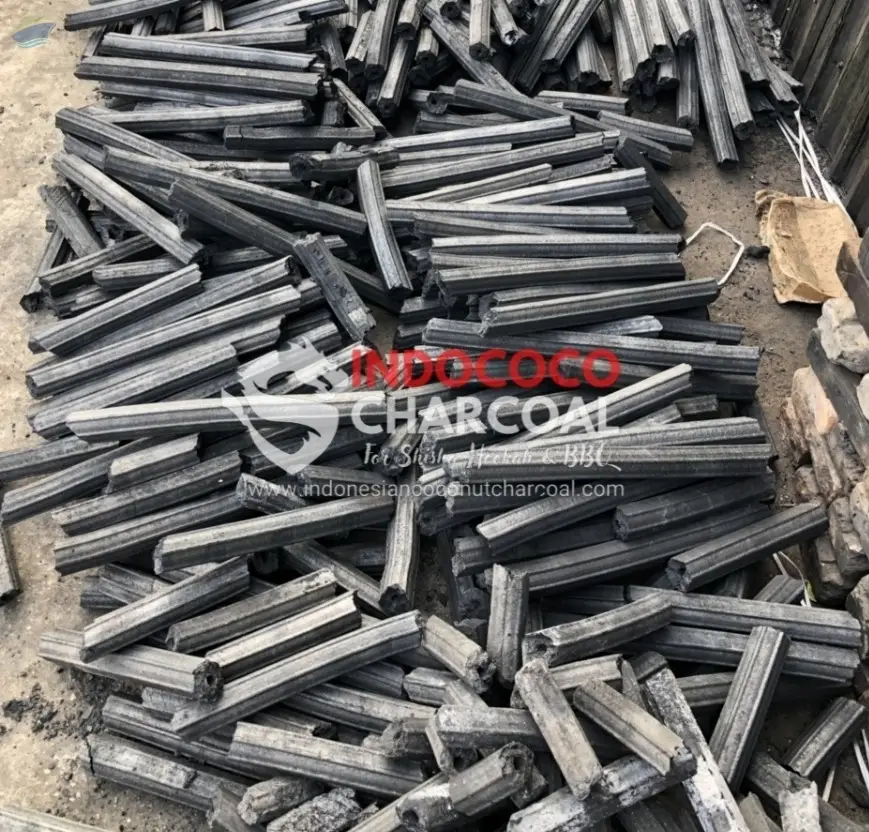 Sawdust Briquettes