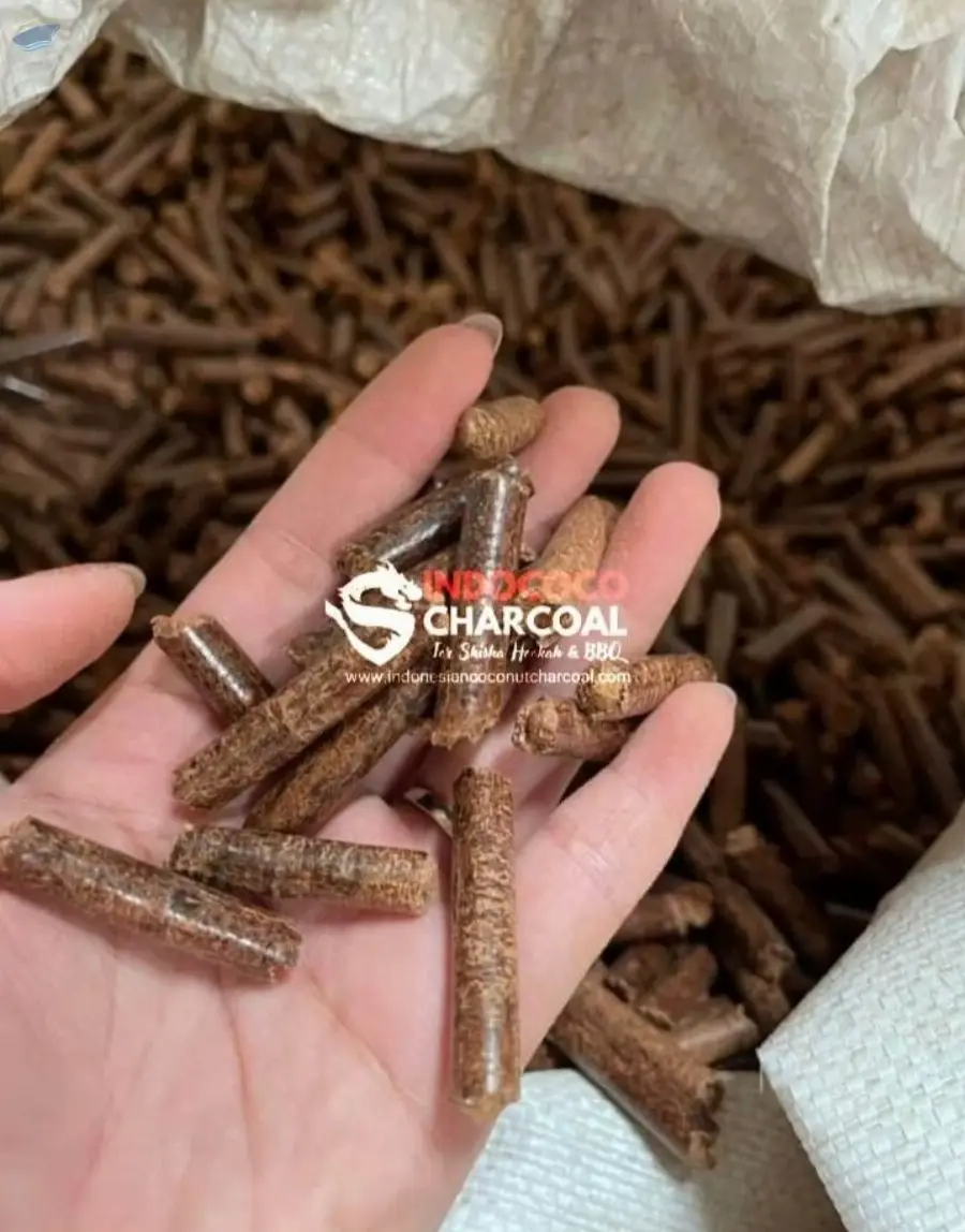 WOOD PELLET