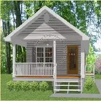 Prefabricated Steel House
