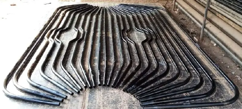 Boiler Tubes