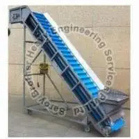 Elevated Conveyor Belt