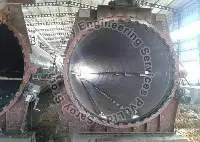 Horizontal Autoclave Machine