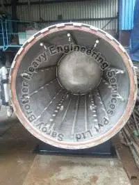 Retort Packaging Machine