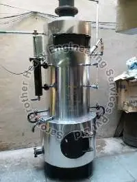 Industrial Steam Boiler