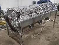 Onion Grading Machine