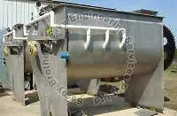 Ribbon Blender Screw Conveyor