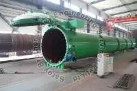 AAC Autoclave Machine
