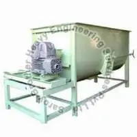 Animal Feed Mixer Machine