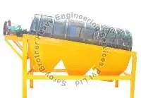 Rotary Screen Machine