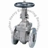 Stainless Steel Gate Valve