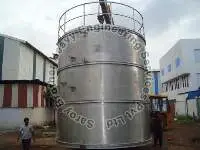 Vertical Cylindrical Tank