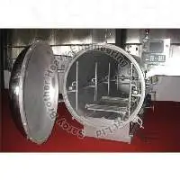 Water Spray Retort Machine