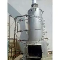 Wood Fired Steam Boiler