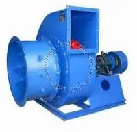 Industrial Induced Draft Fan