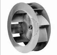 Backward Curved Impeller