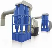 Multi Cyclone Dust Collector