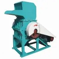 Plastic Crushing Machine