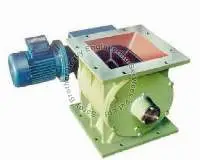 Airlock Feeder Valve