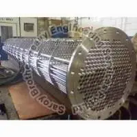 Stainless Steel Heat Exchanger Tube