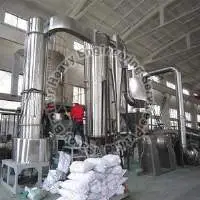 Cassava Starch Flash Dryer