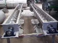 title='Auger Conveyor System'