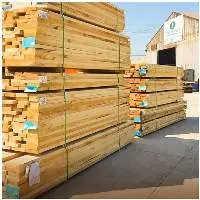 Southern Yellow Pine Timber