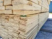 Rough Cut Southern Pine , Kiln Dried