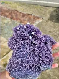 Grape Agate Grade A