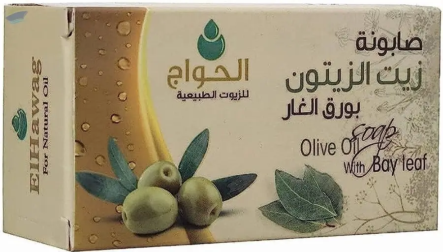 Olive Oil With Bay Leaf Soap