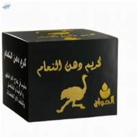 Ostrich Cream For Massage