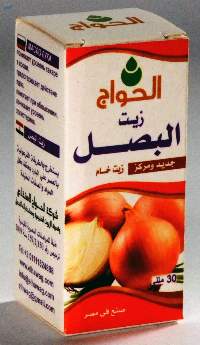 Onion Oil