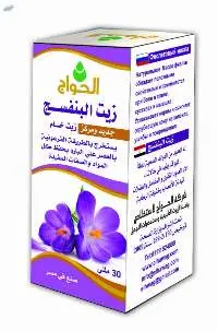 Violet Oil