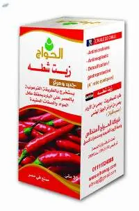 Chilli Oil