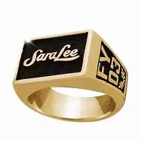 Company Award Rings