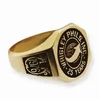 Company Award Rings
