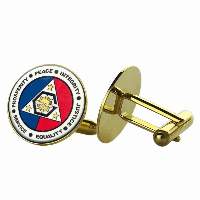 Company Cufflinks