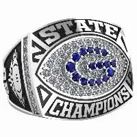 High School Championship Rings