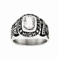 High School Championship Rings