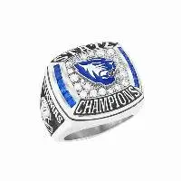 High School Championship Rings