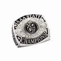 High School Championship Rings