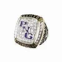 High School Championship Rings