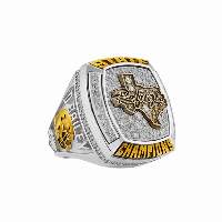 College Championship Rings