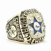College Championship Rings